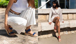 Nachhaltiger Style für jeden Schritt